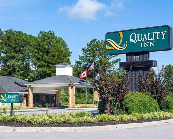 QUALITY INN