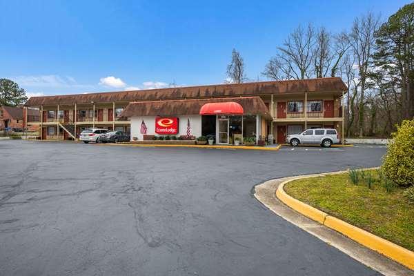 Econo Lodge Williamsburg Edge District