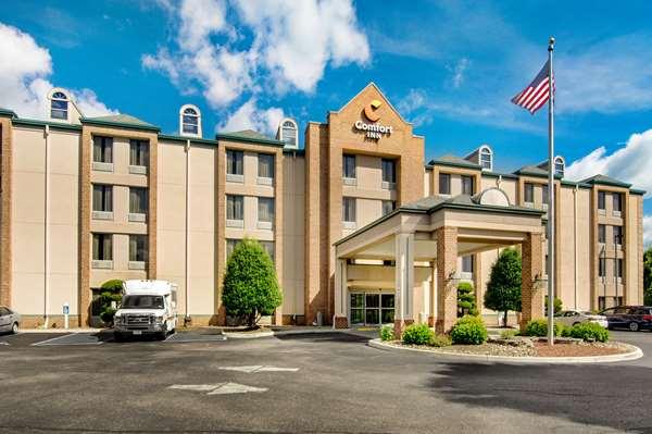 Comfort Inn Roanoke Airport
