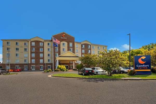 Comfort Suites Suffolk-Chesapeake