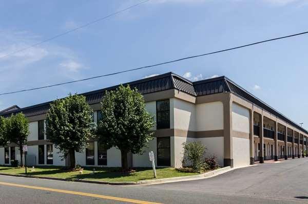 Quality Inn Lynchburg near University