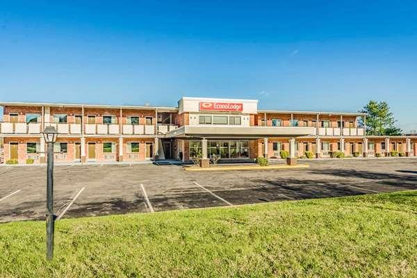 Econo Lodge Lexington Downtown Near I-81