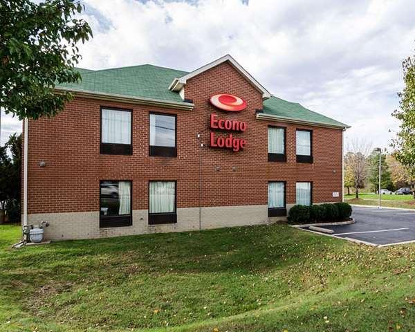 Econo Lodge-Richmond