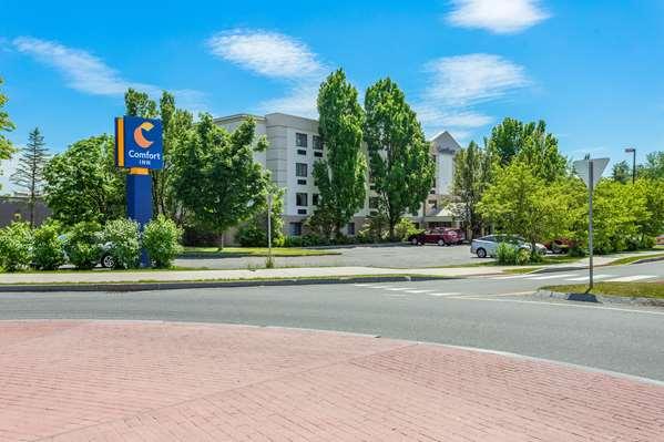 Comfort Inn White River Junction