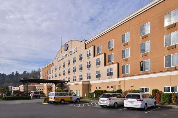 Comfort Suites Airport Tukwila