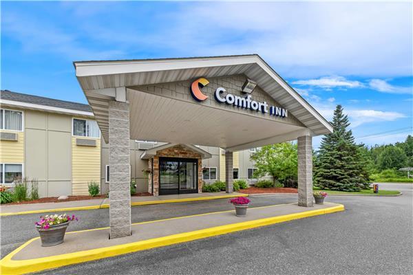Comfort Inn Rhinelander