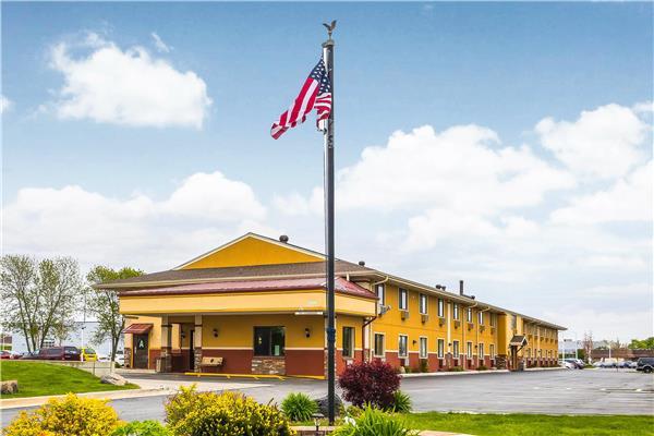 Quality Inn Janesville North