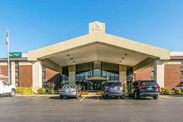 Quality Inn Lexington East/Hamburg Area