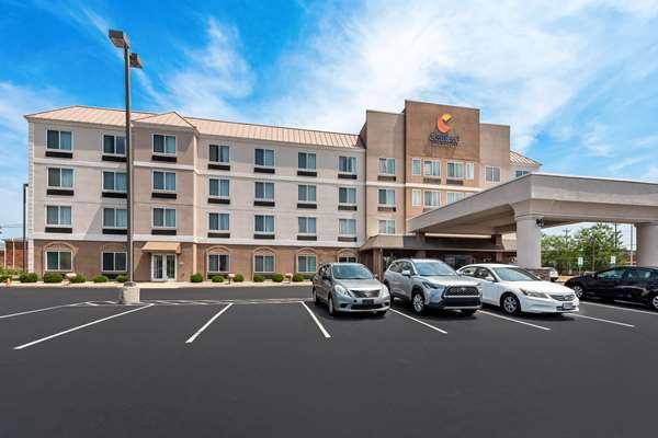 Comfort Inn & Suites Heath - Newark South