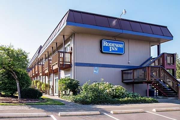 Rodeway Inn Enumclaw Mount Rainier-Crystal Mountain Area