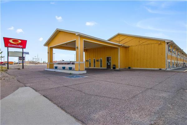 Econo Lodge Alliance