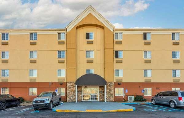Extended Stay America Select Suites- Wilkes - Barre - Scranton