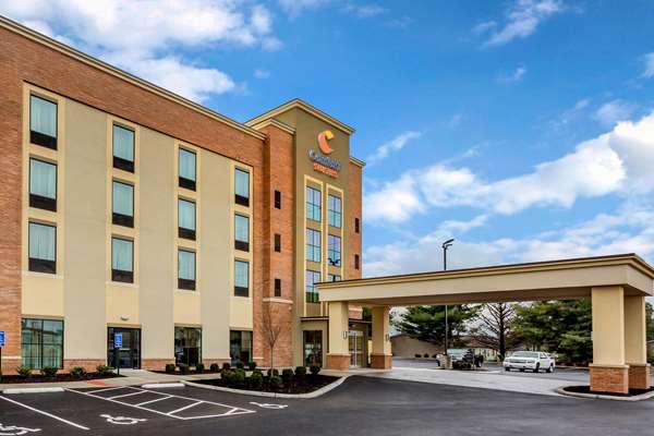 Comfort Suites Bowling Green Southeast