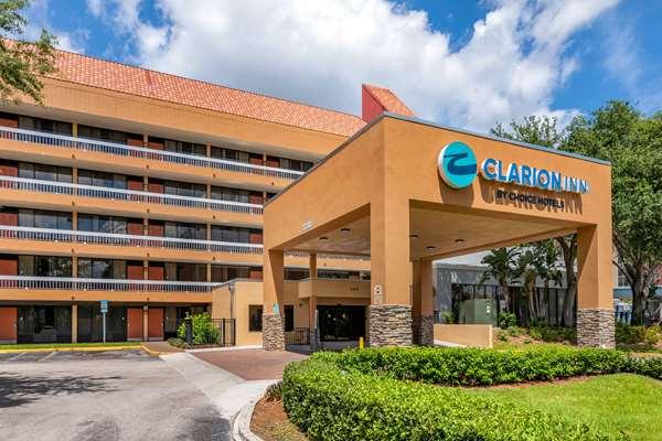 Clarion Inn International Drive