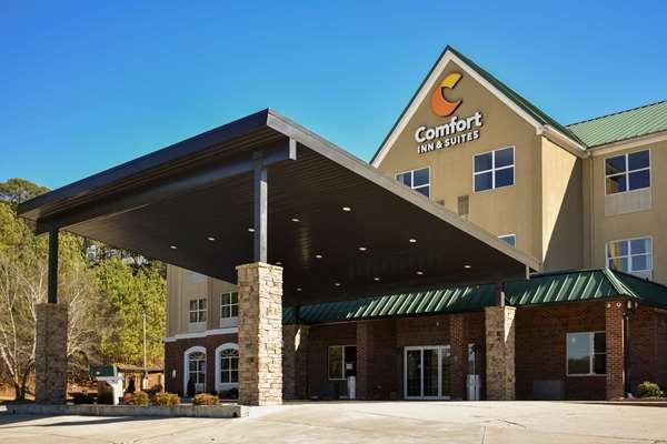 Comfort Inn & Suites Cartersville-Emerson Lake Point