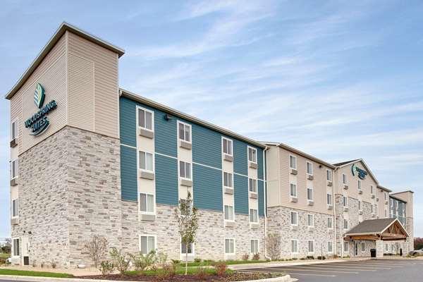 WoodSpring Suites Carol Stream