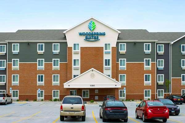 Woodspring Suites-Fargo North Near Ndsu