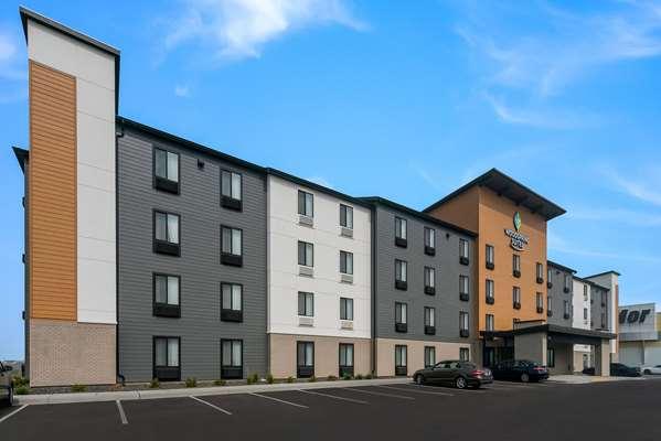 WoodSpring Suites Tri-Cities Richland