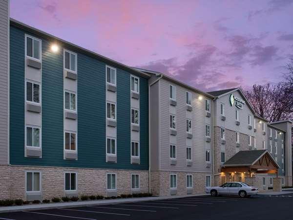 WoodSpring Suites Lackland Near SeaWorld