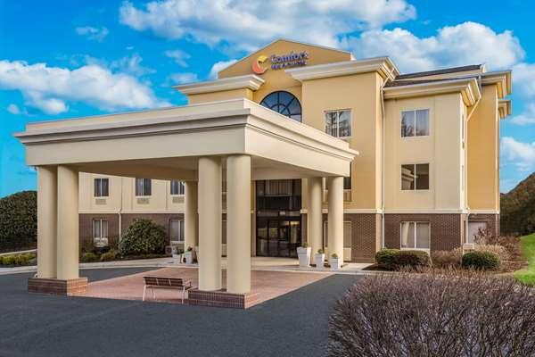 Comfort Inn & Suites Brevard North