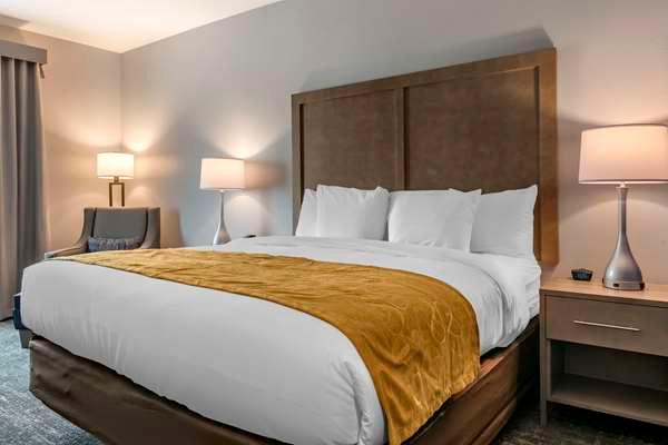 Comfort Inn & Suites Jacksonville-Orange Park Near Naval Air Station