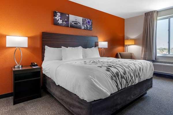 Sleep Inn & Suites Lancaster-Platteville