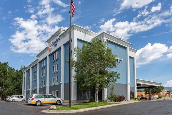 Comfort Inn Missoula Airport