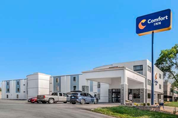 Comfort Inn Kansas City Midtown
