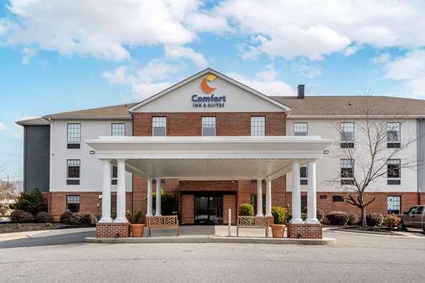 Comfort Inn & Suites Lexington South