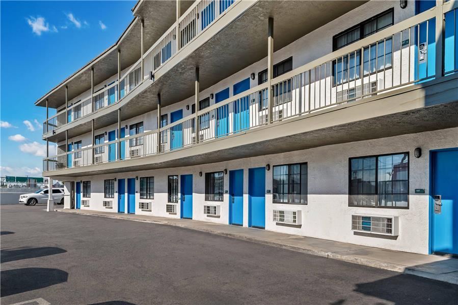 Rodeway Inn Commerce-Los Angeles