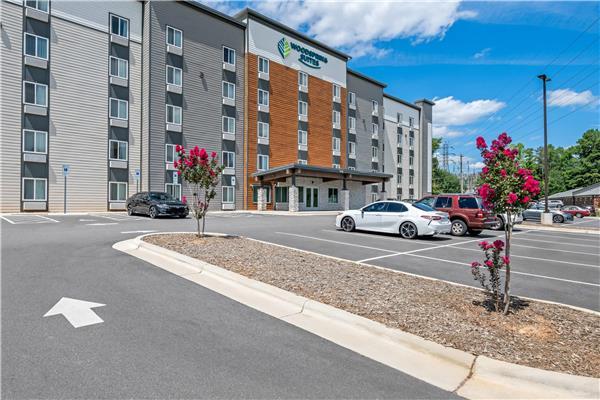 WoodSpring Suites Winston-Salem Near Hanes Mall