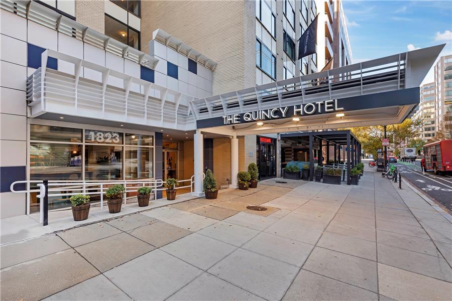 The Quincy, an Ascend Collection Hotel
