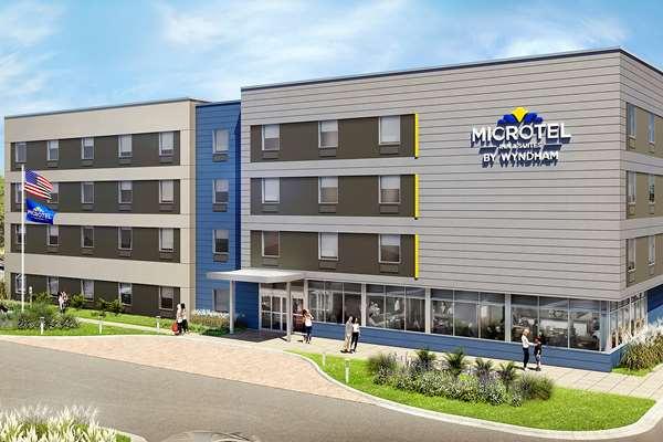 Microtel Inn and Suites by Wyndham-Prattville Montgomery