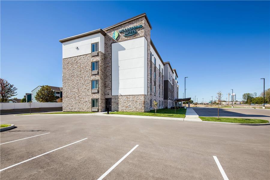 WoodSpring Suites St Peters-Ofallon