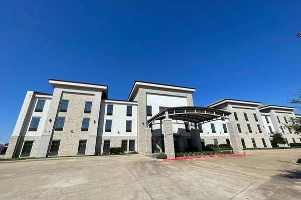 Wyndham Garden Katy Energy Corridor