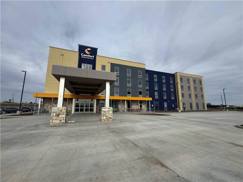 Comfort Inn & Suites