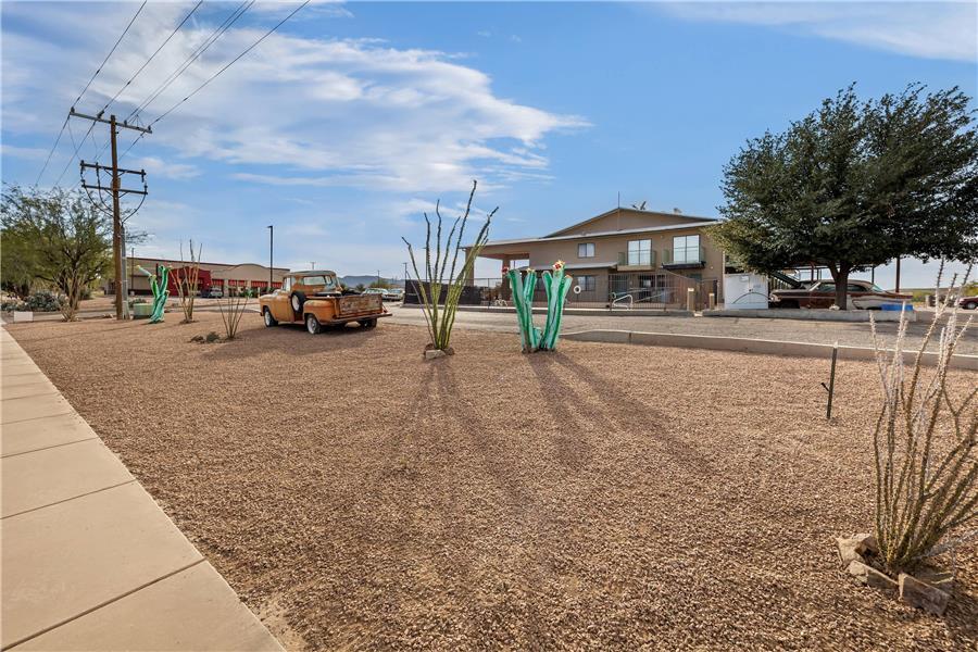 Rodeway Inn Benson-Tombstone Area