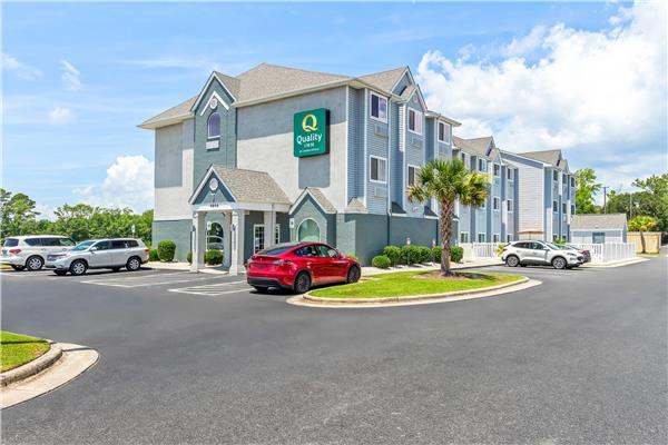 Quality Inn Shallotte Near Ocean Isle Beach