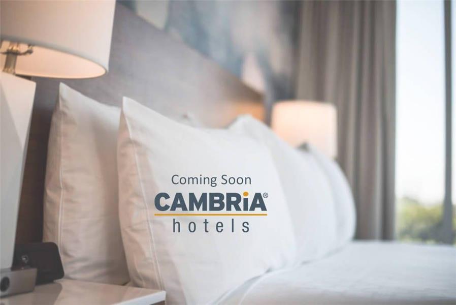 Cambria Hotel Boston Logan Airport