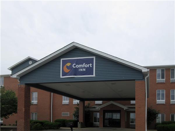 Comfort Inn & Suites Springfield
