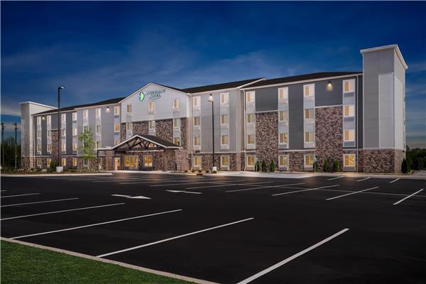WoodSpring Suites Greenville Airport