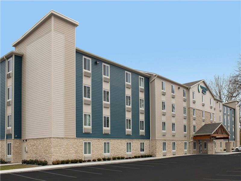 WoodSpring Suites Harrisburg Carlisle