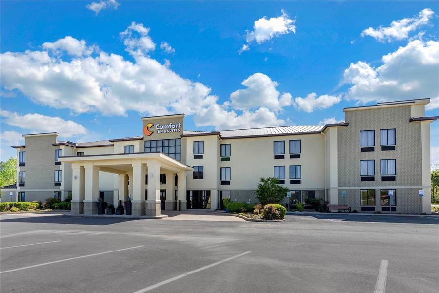Comfort Inn & Suites Lincoln I-20