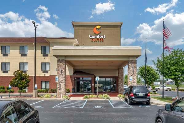 Comfort Suites Pell City near Logan Martin Lake