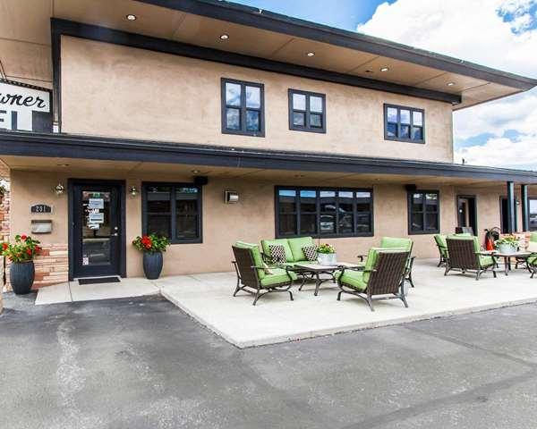 Rodeway Inn & Suites Williams Downtowner-Rte 66