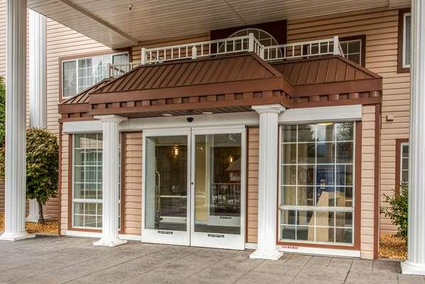 Comfort Inn Mount Shasta Area