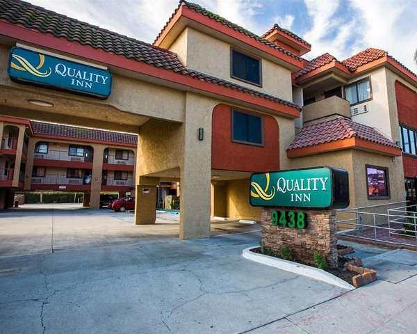 QUALITY INN Downey