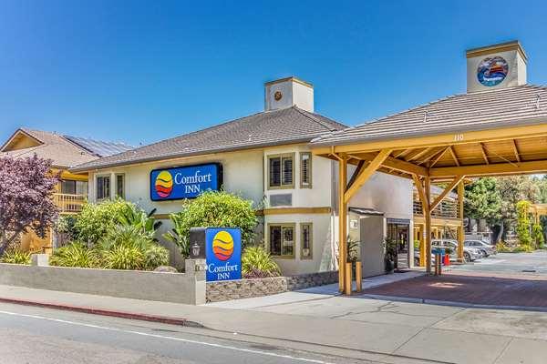 Comfort Inn Santa Cruz North