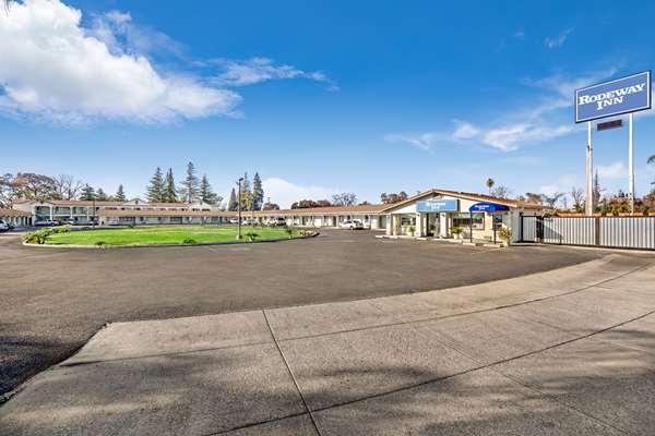 Rodeway Inn Stockton Highway 99