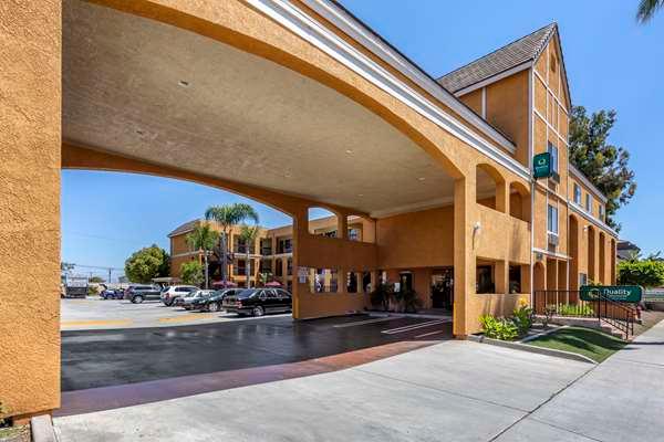 QUALITY INN-Westminster Seal Beach